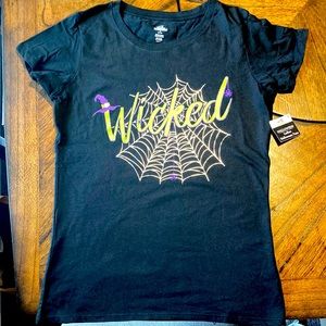 NWT wicked shirt size medium
